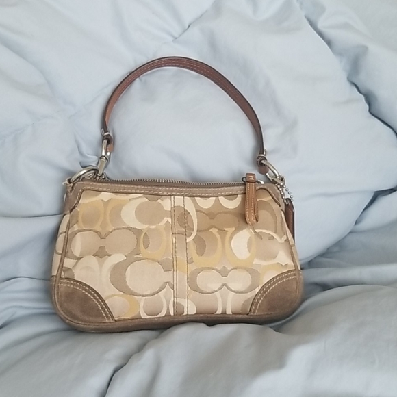 Coach bag - Picture 2 of 12